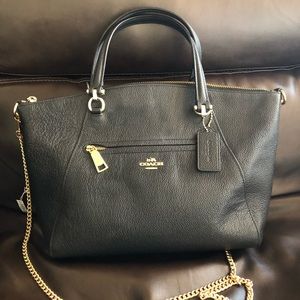 Pre-Loved Coach bag